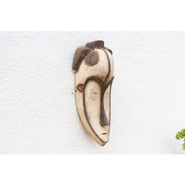 Guardian of Justice Fang Ngil Mask For Sale In Los Angeles - Image 6 of 9