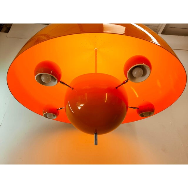 Space Age Dome with Adjustable Headlights For Sale - Image 18 of 18