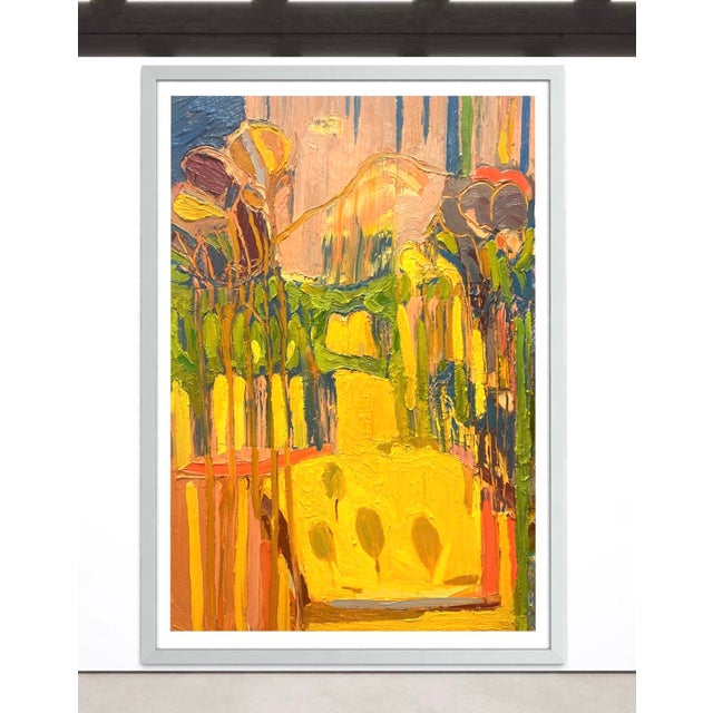 Paul Wadsworth has a very special, innate talent for transporting the viewer into other realms. In his stunning, vibrant...