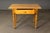 Biedermeier Style Table in Pine For Sale - Image 3 of 16
