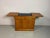 1970s Campaign Dry Bar Buffet Server Expanding Slide-Top from Drexel Heritage, USA, 1970s For Sale - Image 5 of 18