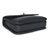 Black Black Calfskin Smooth Small Trendy CC Flap Bag For Sale - Image 8 of 9