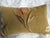 19th Century French Aubusson Tulip Decorative Pillow, Circa 1850 For Sale - Image 5 of 7