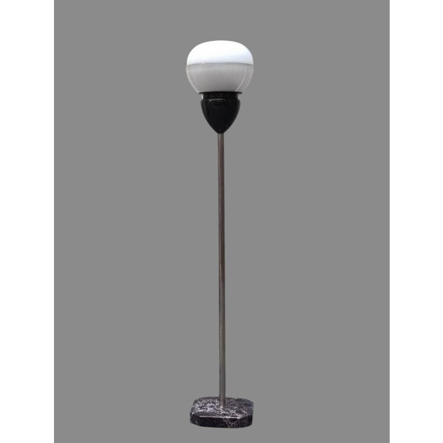 Beta Floor Lamp by Sergio Mazza for Artemide, Italy, 1960s For Sale - Image 6 of 8