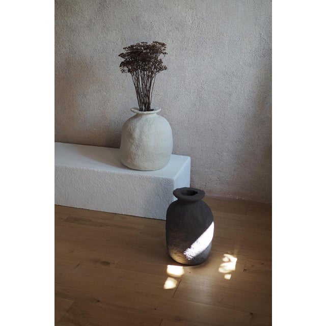 Not Yet Made - Made To Order Poppy Vase II by Pauline Pietri For Sale - Image 5 of 8