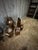 Vintage Copper Dairy Vessel Collection, 5-Piece Decorative Farmhouse Set For Sale In Portland, OR - Image 6 of 12