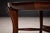 1950s Maracanã Coffee Table in Rosewood & Travertine, Giuseppe Scapinelli, 1950s For Sale - Image 5 of 13