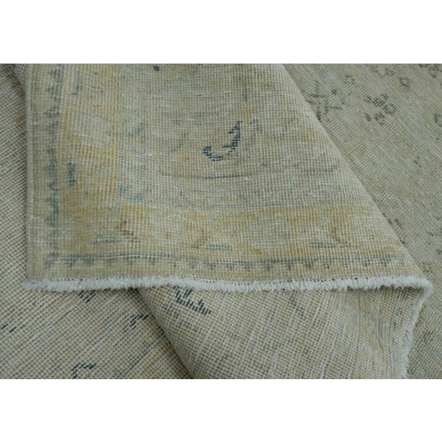 Turkish Anatolian Rug 9'6" x 12'10" #18026 For Sale In Houston - Image 6 of 8