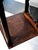 Art Nouveau Nesting Tables in Mahogany-Stained Beech from Thonet, Vienna, 1900s, Set of 4 For Sale - Image 5 of 6