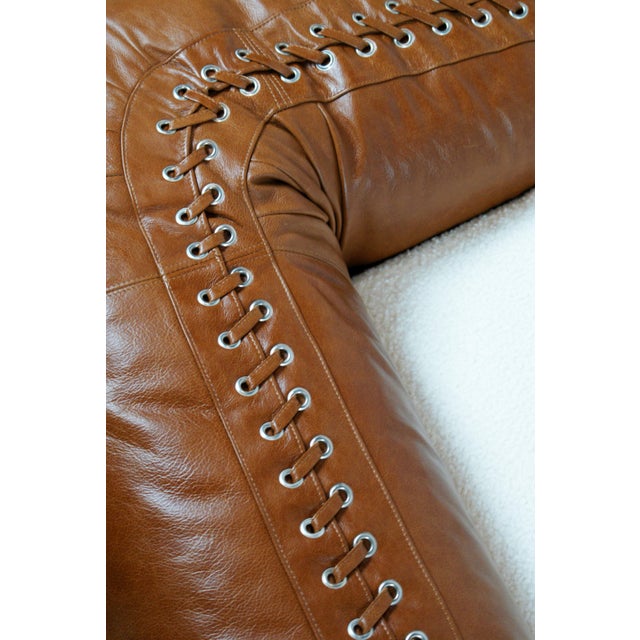 Anphibio Sofa by Alessandro Becchi for Giovannett For Sale - Image 3 of 9