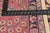 Textile Antique Persian Kerman Rug, 10'01 X 13'08 For Sale - Image 7 of 9