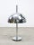 Large Space Age Table Lamp in Chrome, 1970s For Sale - Image 12 of 12