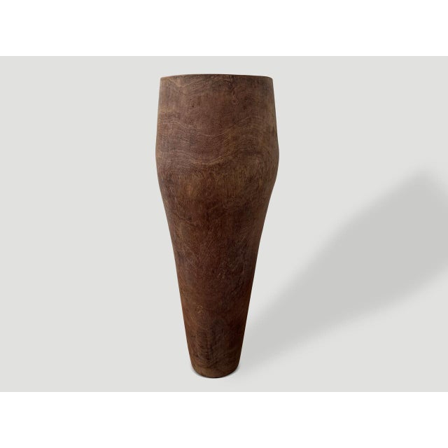 Early 20th Century Andrianna Shamaris Museum Quality Sculptural Container For Sale - Image 5 of 5