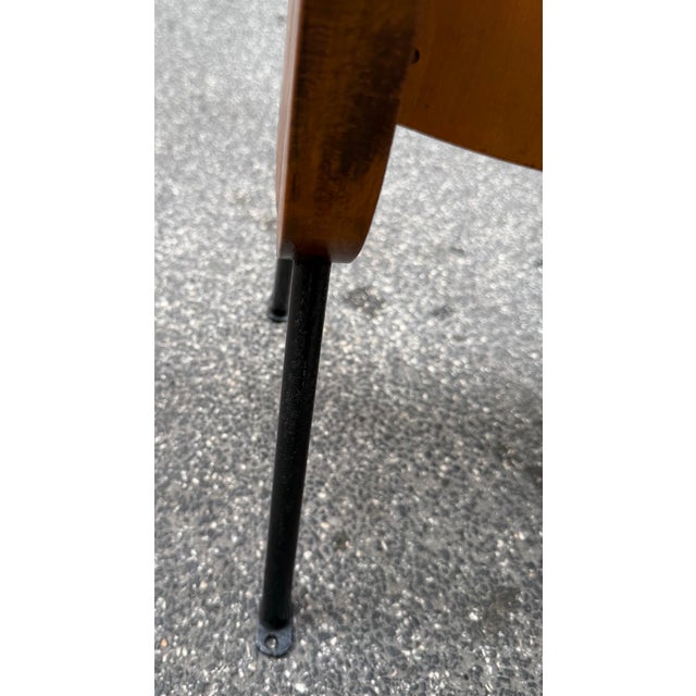 1950s Vintage Cinema Chairs in Woos, 1950 For Sale - Image 5 of 11