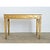 Italian 18th Century Giltwood Console with Original Marble Top For Sale - Image 11 of 18