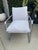 Vintage Pair of Chrome Lounge Chairs Attributed to Jerry Johnson For Sale - Image 4 of 16