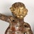 Carved Wooden Cherubs, Set of 2 For Sale - Image 11 of 12