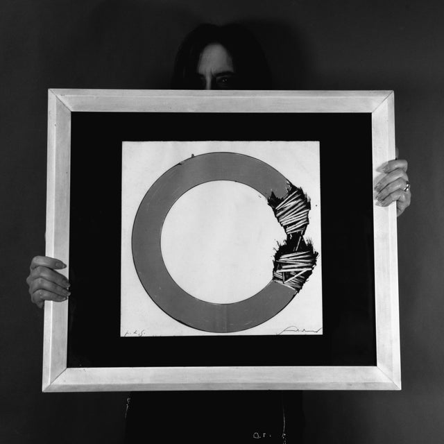 Emilio Scanavino, Composition, 1960s, Original Etching For Sale - Image 4 of 11