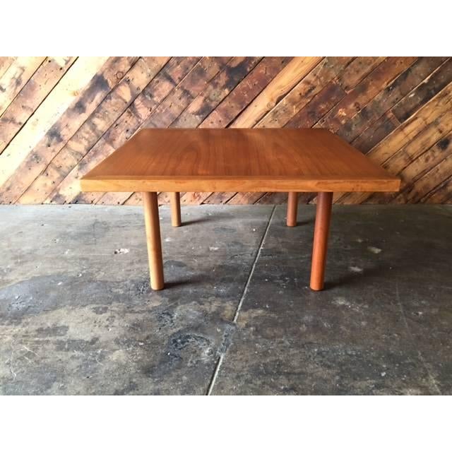 Danish Modern Coffee Table by Gudme Chairish