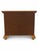 1970s Spanish Mediterranean Revival Carved Pecan Two-Drawer Nightstand For Sale In Las Vegas - Image 6 of 6