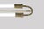 Hanging Lamp in Brass, 1950 For Sale - Image 4 of 6