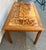 Mid-Century 1960's Danish Tile Top Coffee Table For Sale - Image 11 of 13
