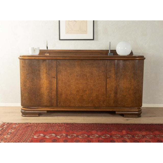 Art Deco Sideboard very good workmanshiphigh-quality materialssolid wood drawers Made in Germany Depth: 65 cm Width: 200...