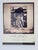 Annie Leibovitz exhibition poster - Steve Martin - offset lithograph - black with photography - museum print - 1993 Annie...
