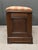 Wood Storage Chest in Oak For Sale - Image 7 of 15