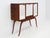 Bar with Slender Legs and Mirrored Interior attributed to Guglielmo Ulrich, Italy, 1952 For Sale - Image 14 of 14