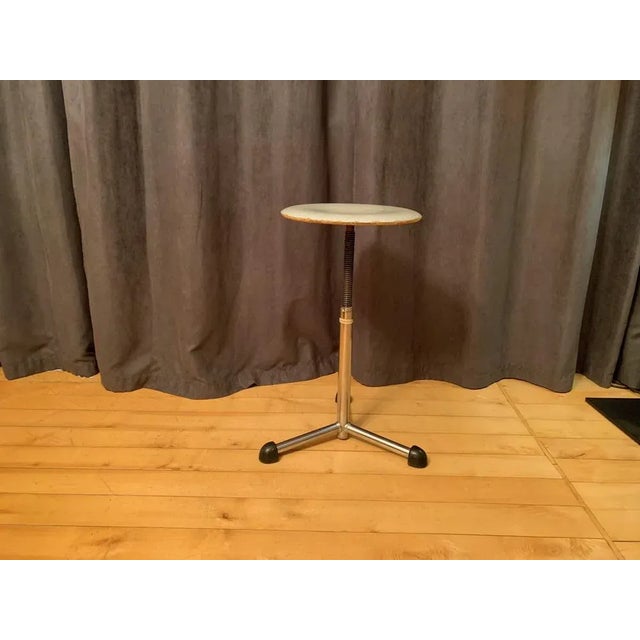 1950s Maquet Stool, Germany, 1950s For Sale - Image 5 of 10