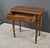 Small Louis Philippe Style Walnut Desk, 19th Century For Sale - Image 3 of 15