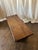Late 19th Century French Rectangle Coffee Table For Sale - Image 4 of 5