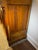 Late 19th Century 19th Century American Solid Wood Washstand / Press Cabinet, Believed C. 1870s For Sale - Image 5 of 16