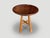 Andrianna Shamaris Mid-Century Couture Side Table For Sale - Image 18 of 18