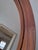 Vintage Teak Mirror, 1960s For Sale - Image 6 of 16