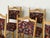Wood Vintage Danish Oak Dining Chairs, 1960s, Set of 6 For Sale - Image 7 of 9