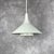 1980s Vintage Danish Metal Pendant Lamp, 1980s For Sale - Image 5 of 8