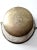 Antique E. Miller Brass Hearth Pot For Sale - Image 10 of 13