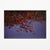 Photography made by Albarran & Cabrera in Barcelona Spain. Pigments, Japanese paper and gold leaf. Signed, titled, dated...