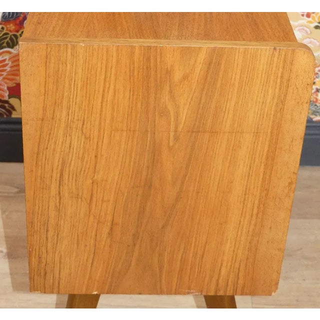 Hallway Cabinet Mini Chest of Drawers, 1960s For Sale - Image 12 of 14