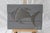 Metal Fish Skeleton Wall Decor by French artist Giorgi Bar Men's Cave Signed by Jean-Claude Giorgi French artist. Relief...