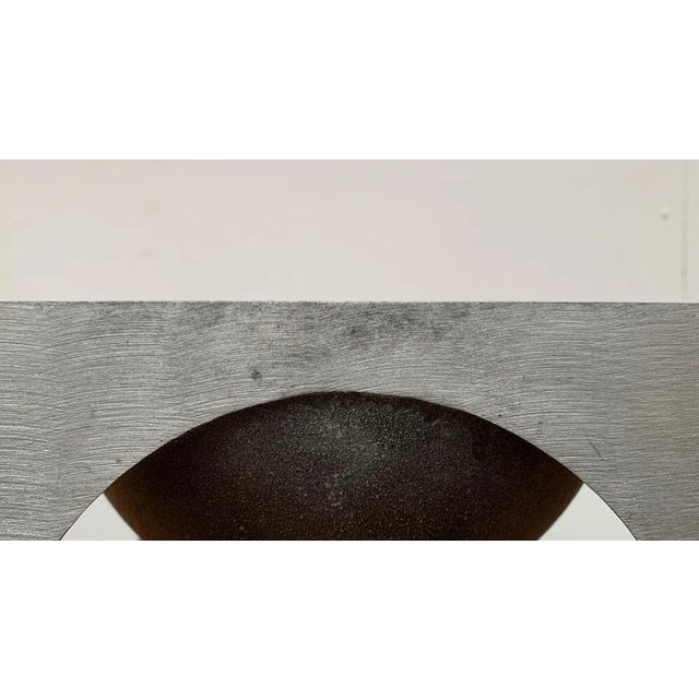 Lorenzo Burchiellaro, Mid-Century Italian Modernist Cube Sculpture For Sale - Image 11 of 18