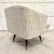 Mid-Century Modern Lounge Armchair Newly Upholstered For Sale - Image 10 of 12