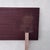 Vintage Headboard in Teak For Sale - Image 5 of 6