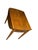 Mid 20th Century Hepplewhite Style Inlaid Mahogany Pembroke Drop-Leaf Side Table For Sale - Image 12 of 12
