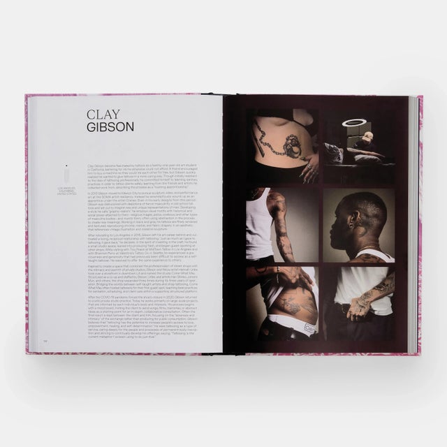 Pink Tattoo You: A New Generation of Artists For Sale - Image 8 of 11