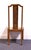 Thomasville Tokaido Collection Burled Walnut Asian Modern Dining Side Chair 10821-813-814 For Sale In Kansas City - Image 6 of 12