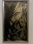 Futurist Painting in Back Treated Glass by Lam Lee Group, 1980 For Sale - Image 13 of 13