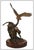 Realism Late 20th Century Feathered Fury, Bill Girard For Sale - Image 3 of 7